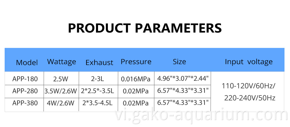 Air pump (10)